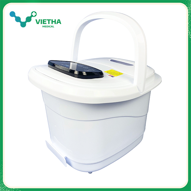 BỒN NGÂM CHÂN MASSAGE SERENELIFE SLFTSP12S ( NEW 2026 )