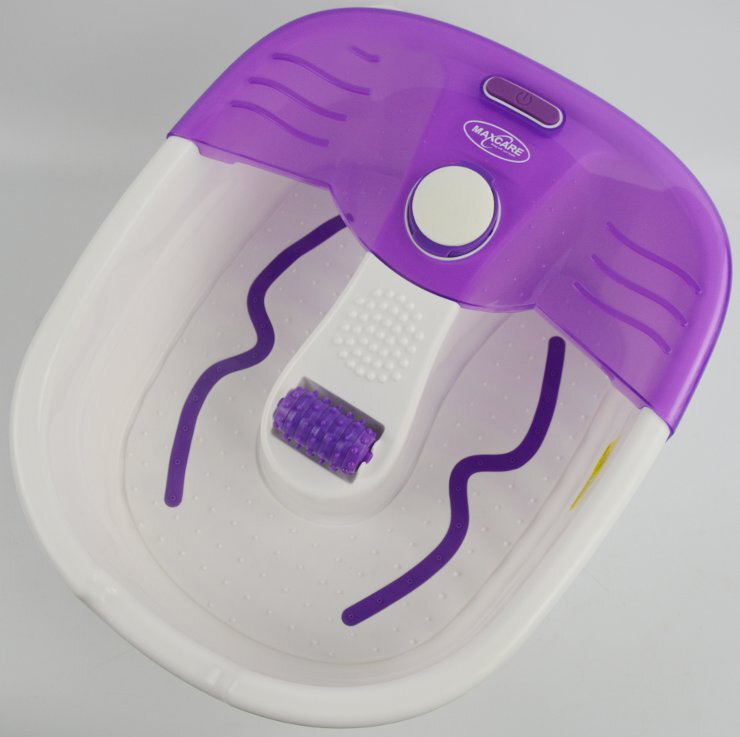 Bồn ngâm massage chân Maxcare-641C