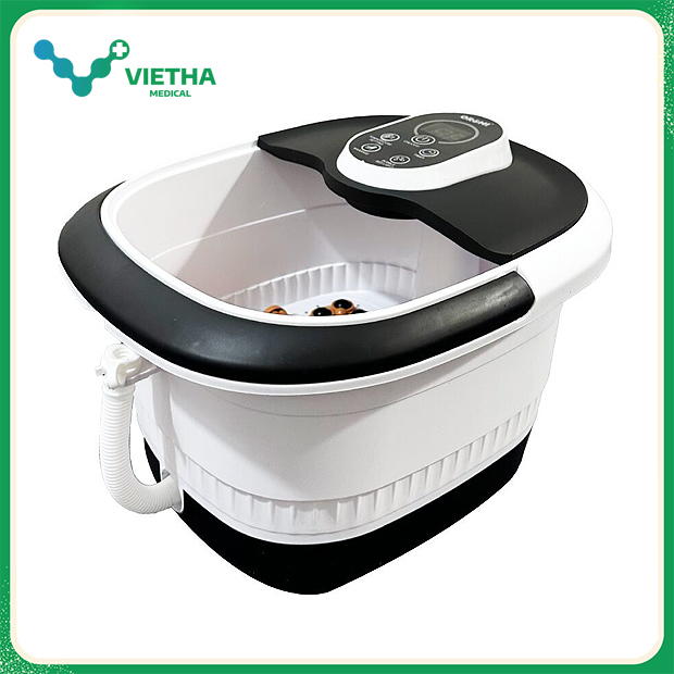 BỒN NGÂM MASSAGE CHÂN OROMI ORM-KW610