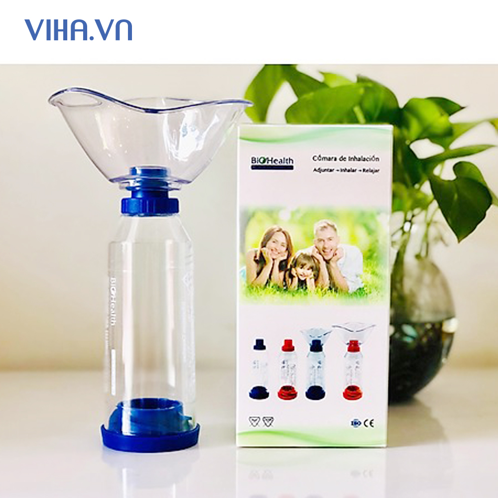 Buồng Đệm Khí Dung Biohealth