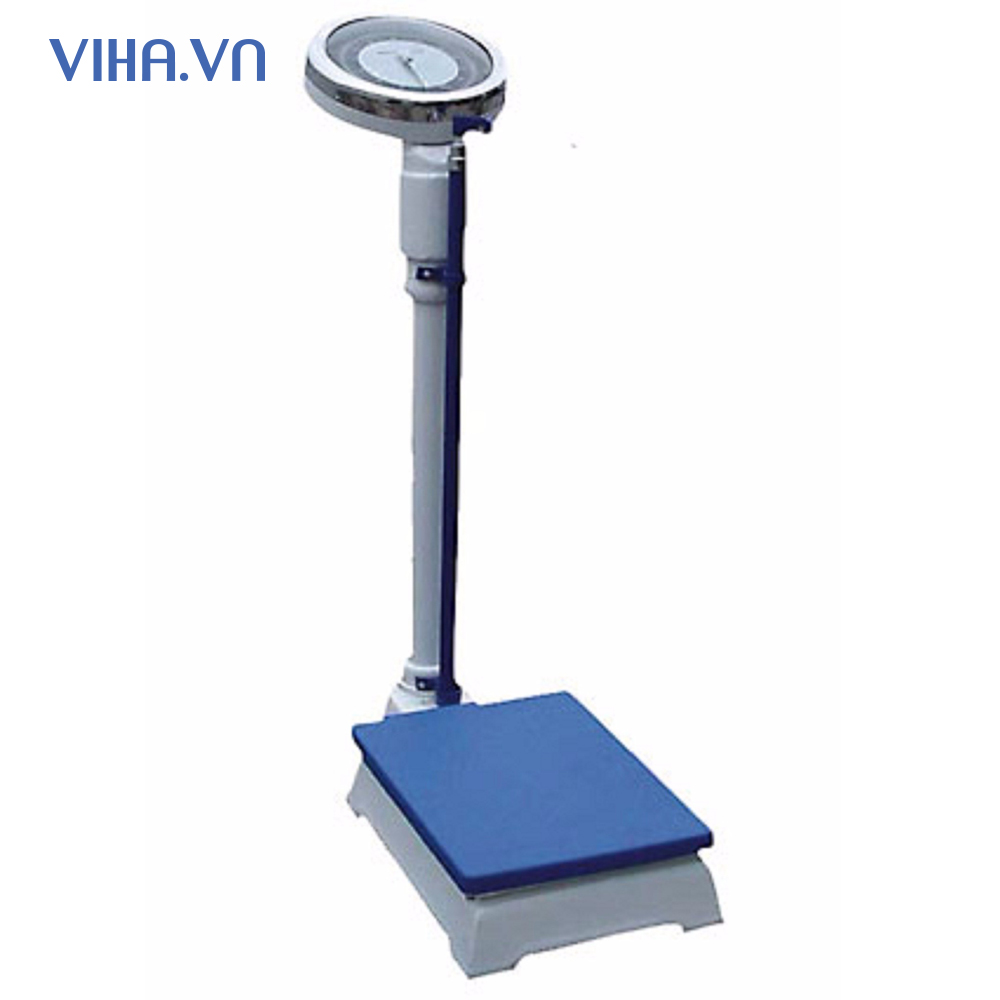 Cân Có Thước Đo Chiều Cao Akiko TZ-120 ( Cân cơ)