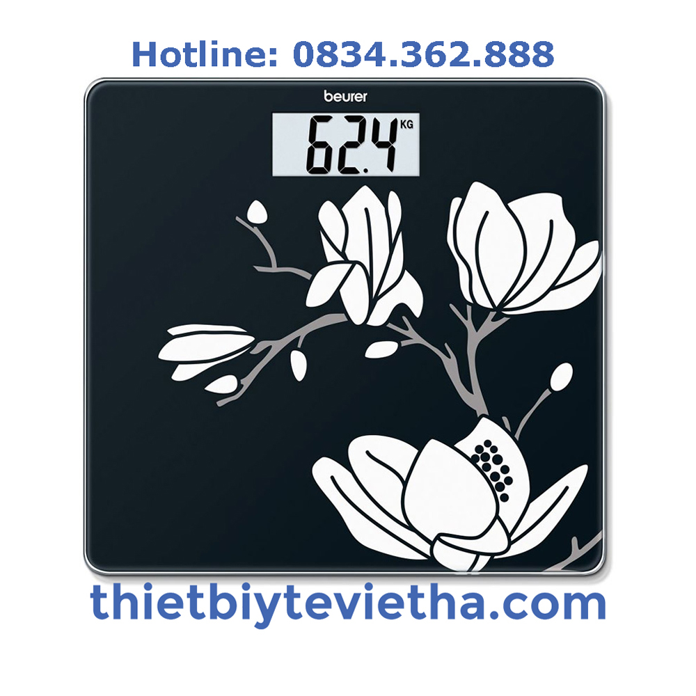 Cân Điện Tử Mặt Kính Beurer GS211