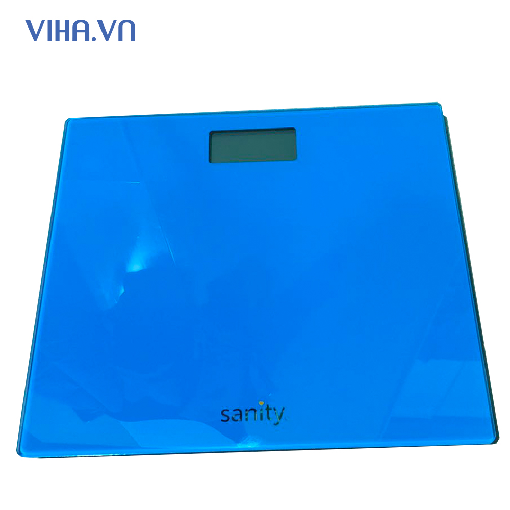 Cân Sức Khỏe Điện Tử Sanity-S6400.ENG