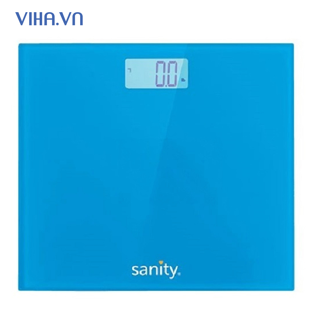 Cân Sức Khỏe Điện Tử Sanity-S6400.ENG