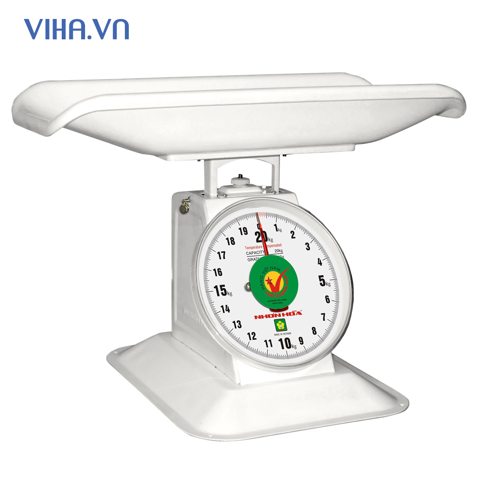 Cân Trẻ Sơ Sinh Nhơn Hòa 20kg