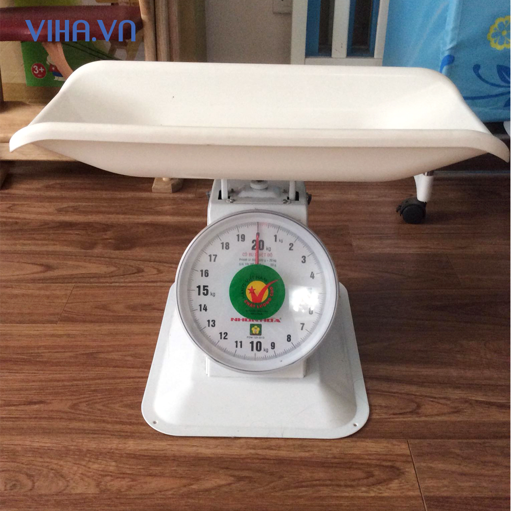 Cân Trẻ Sơ Sinh Nhơn Hòa 20kg
