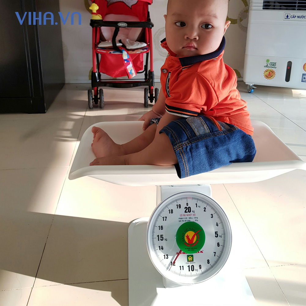 Cân Trẻ Sơ Sinh Nhơn Hòa 20kg
