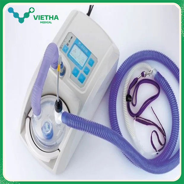 Dây máy thở HFNC Cannula mũi thở oxy lưu lượng cao