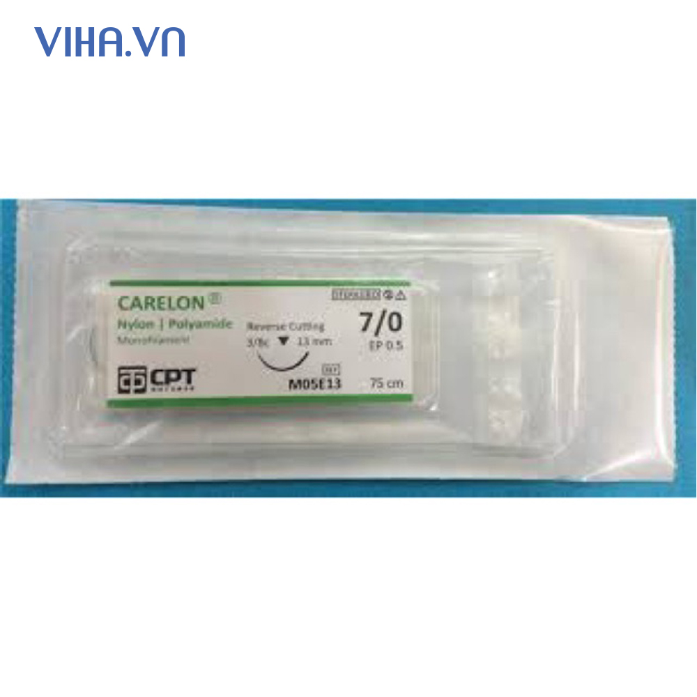 Chỉ Phẫu Thuật Thẩm Mỹ Nhấn Mí Carelon CPT [3/0, 4/0, 5/0, 6/0, 7/0]