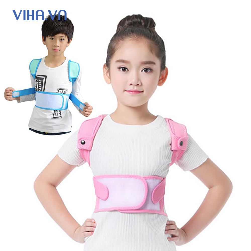 Đai Chống Gù Lưng Cho Trẻ Em, Trị Lưng Tôm John Boehner