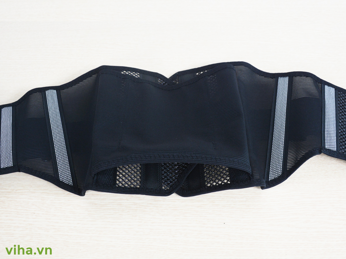 Đai cố định lưng Bonbone Pro Hard Slim