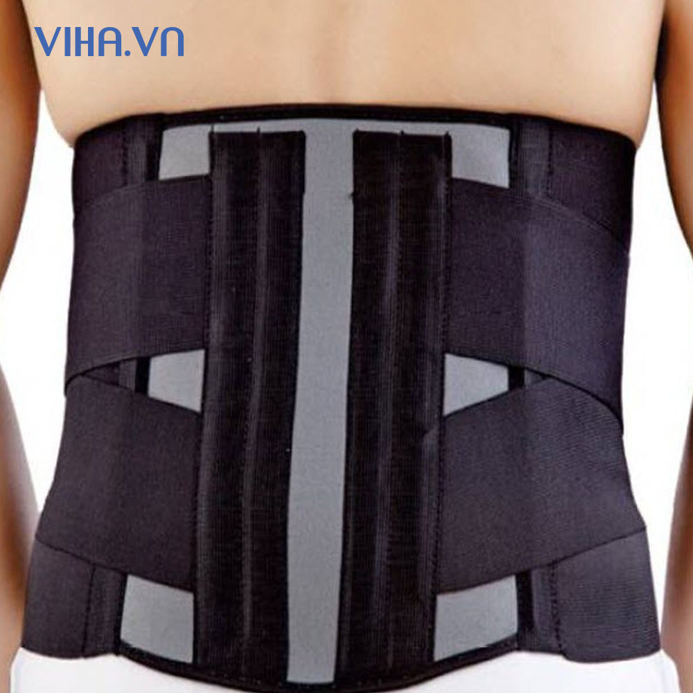 Đai cố định thắt lưng cột sống ELNOVA - DYNAMIC