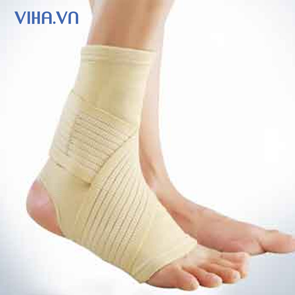 Đai cổ chân Dynamic Sego quấn hình số 8- Cố định cổ chân