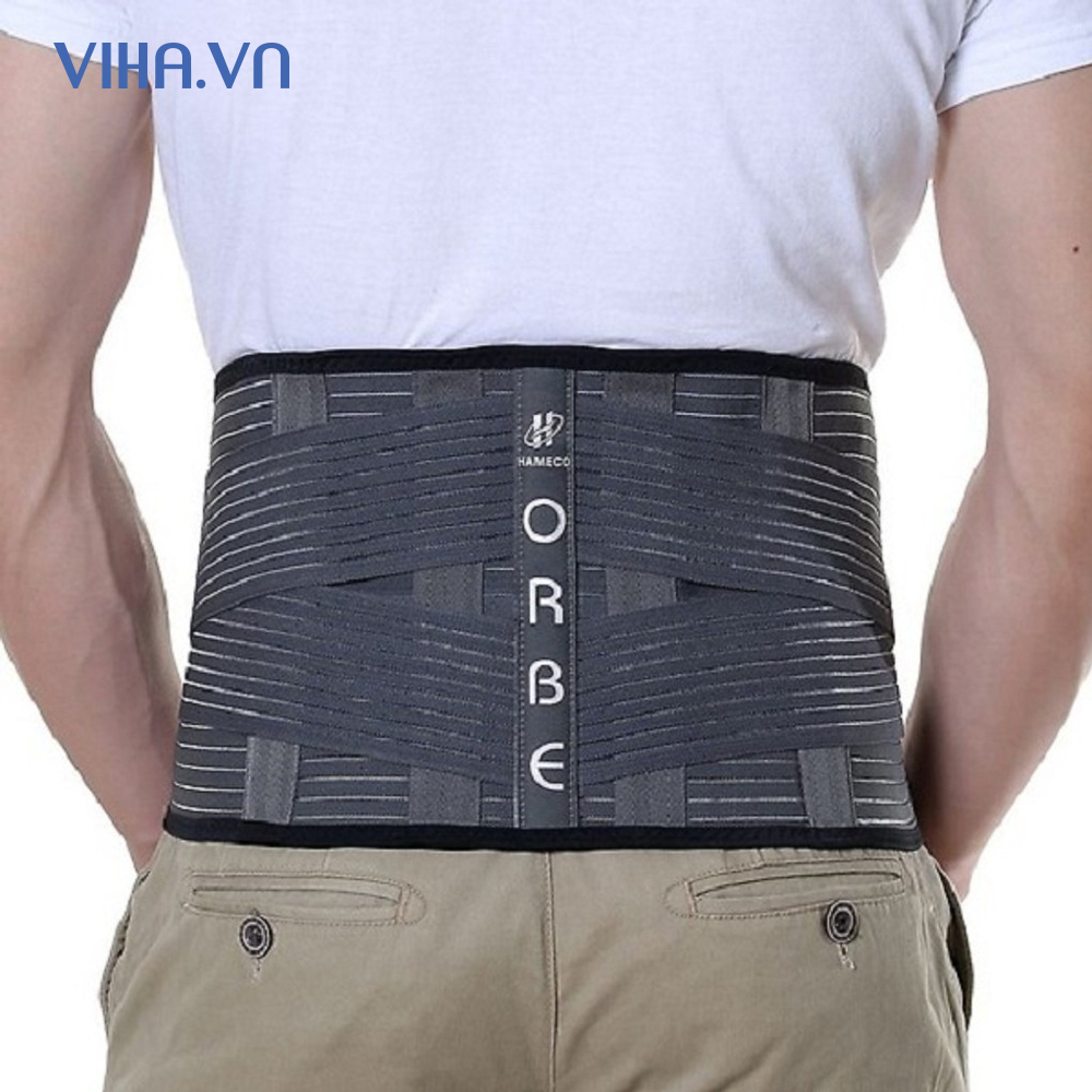 Đai Lưng Điều Trị Cột Sống Orbe