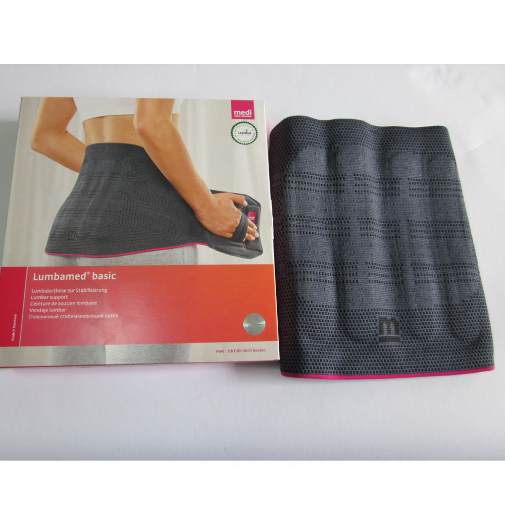 Đai Lưng Chữa Bệnh Cột Sống, Thoát Vị Đĩa Đệm Lumbamed Basic