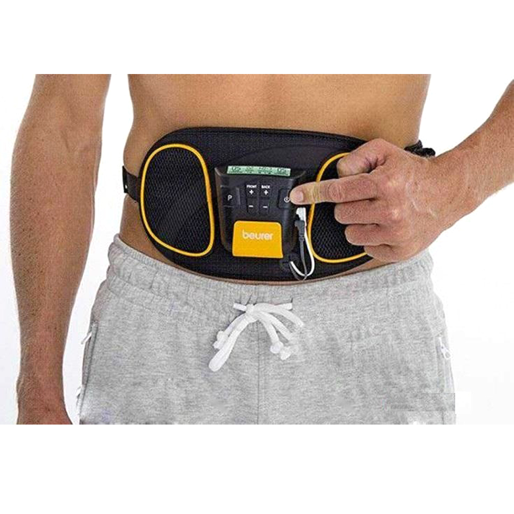 Đai Massage Lưng, Bụng Beurer EM39