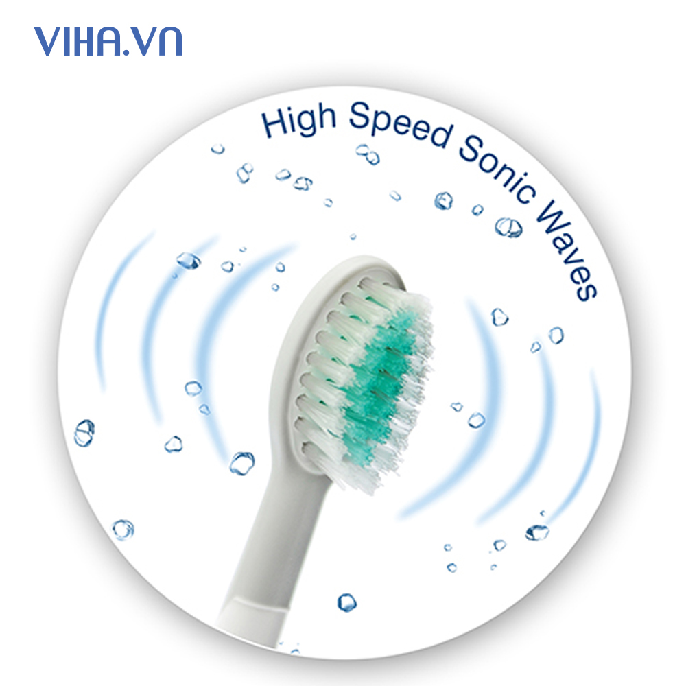Đầu bàn chải máy tăm nước Rio DCIT