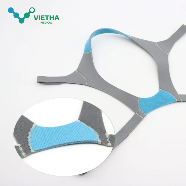 DÂY MẶT NẠ RESMED N20 – CHÍNH HÃNG CHO MẶT NẠ NASAL N20