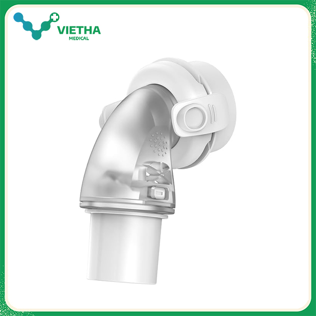 Đoạn nối mặt nạ thở ResMed AirFit F20