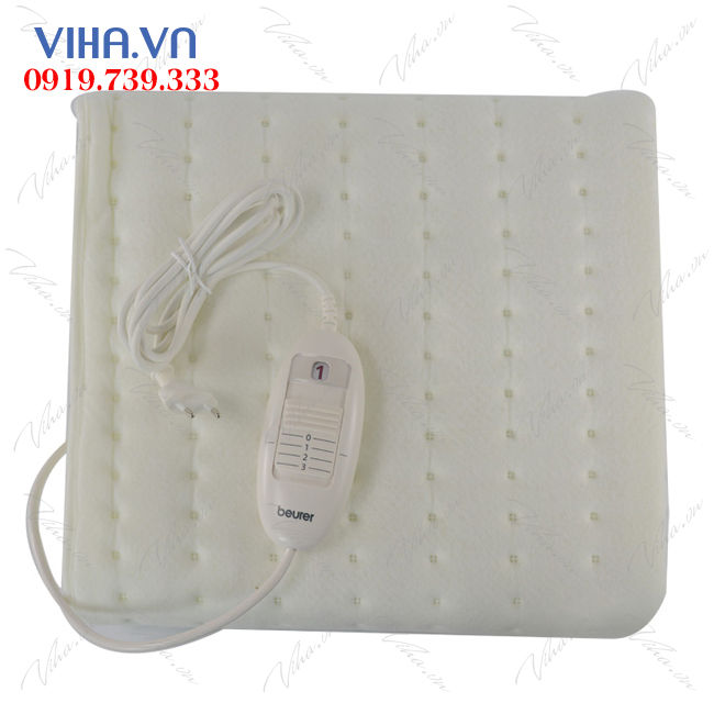 Đệm điện đơn sưởi ấm Beurer TS19 (1,3m x 0,75m)