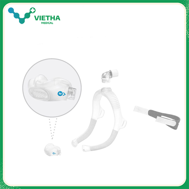 Đệm mặt nạ thở ResMed AirFit P30i