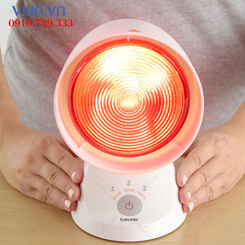 Đèn hồng ngoại trị liệu có hẹn giờ Beurer IL35