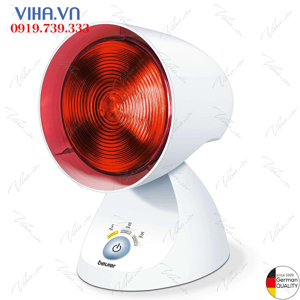 Đèn hồng ngoại trị liệu có hẹn giờ Beurer IL35