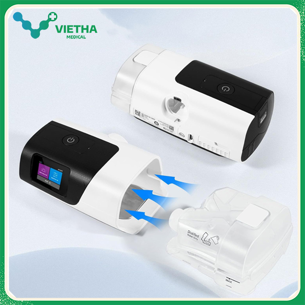 Máy Trợ Thở Resmed Airsense 11 AutoSet