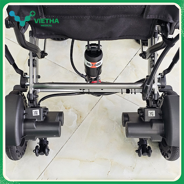 XE LĂN ĐIỆN DU LỊCH CAO CẤP LUCASS XE-126