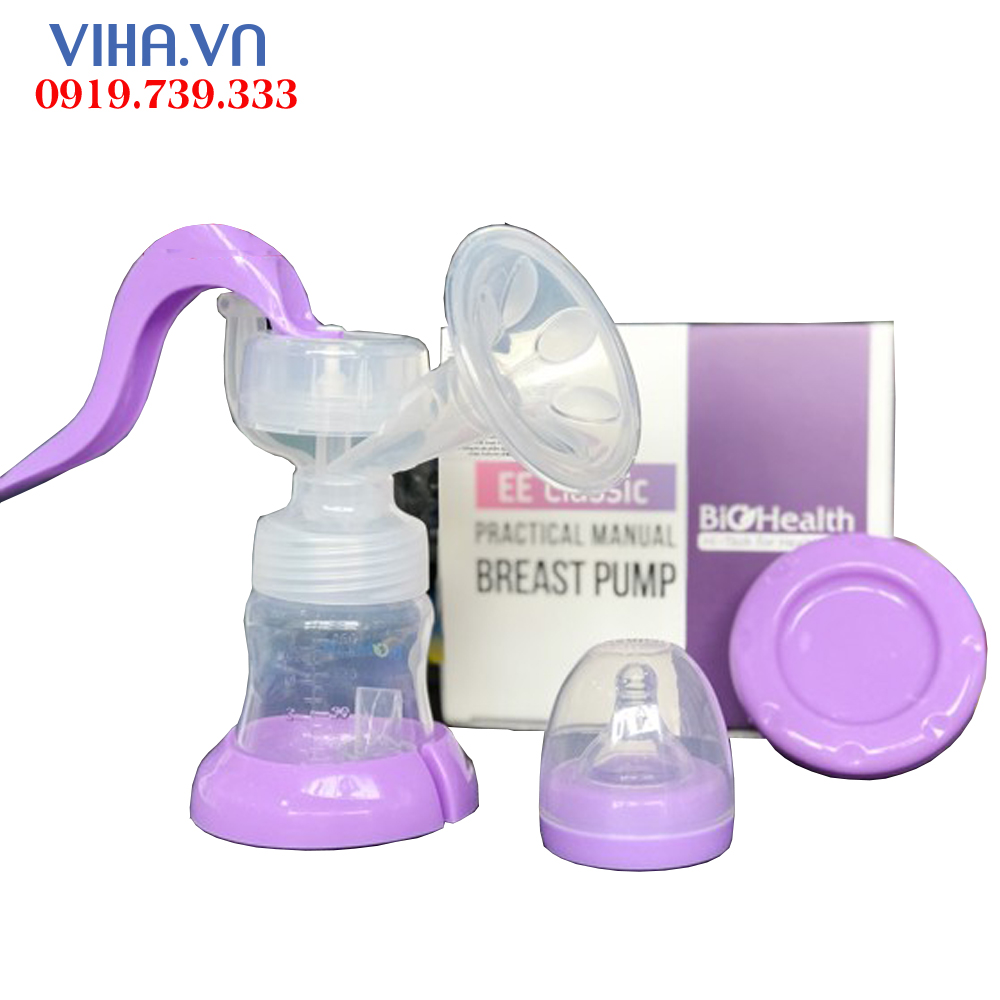 Dụng cụ hút sữa bằng tay EE Clasic