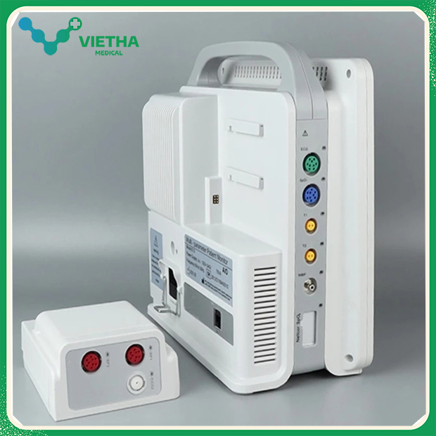 Máy Monitor theo dõi bệnh nhân Yonker E12 đa thông số