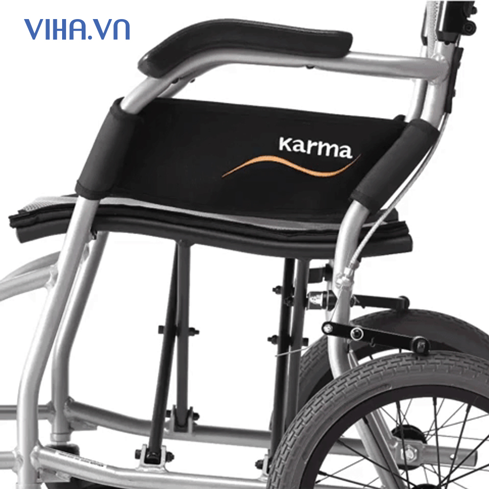 Xe lăn cao cấp siêu nhẹ Karma Ergo Lite
