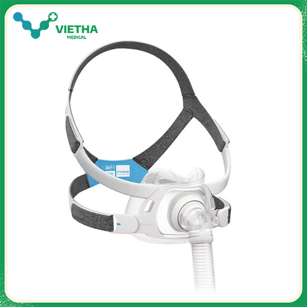 Mặt nạ máy trợ thở ResMed AirFit F40