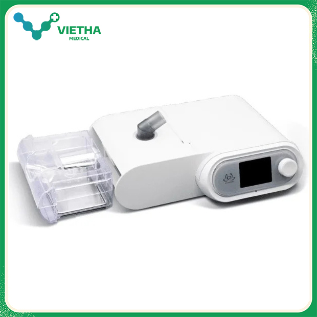 Máy trợ thở BiPAP Hai Chiều Micomme P1