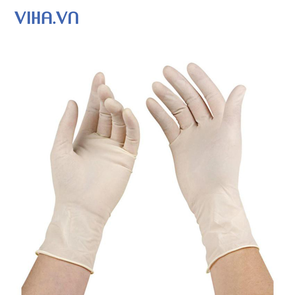 Găng tay y tế TOPCARE nhập malaysia hộp 100 cái