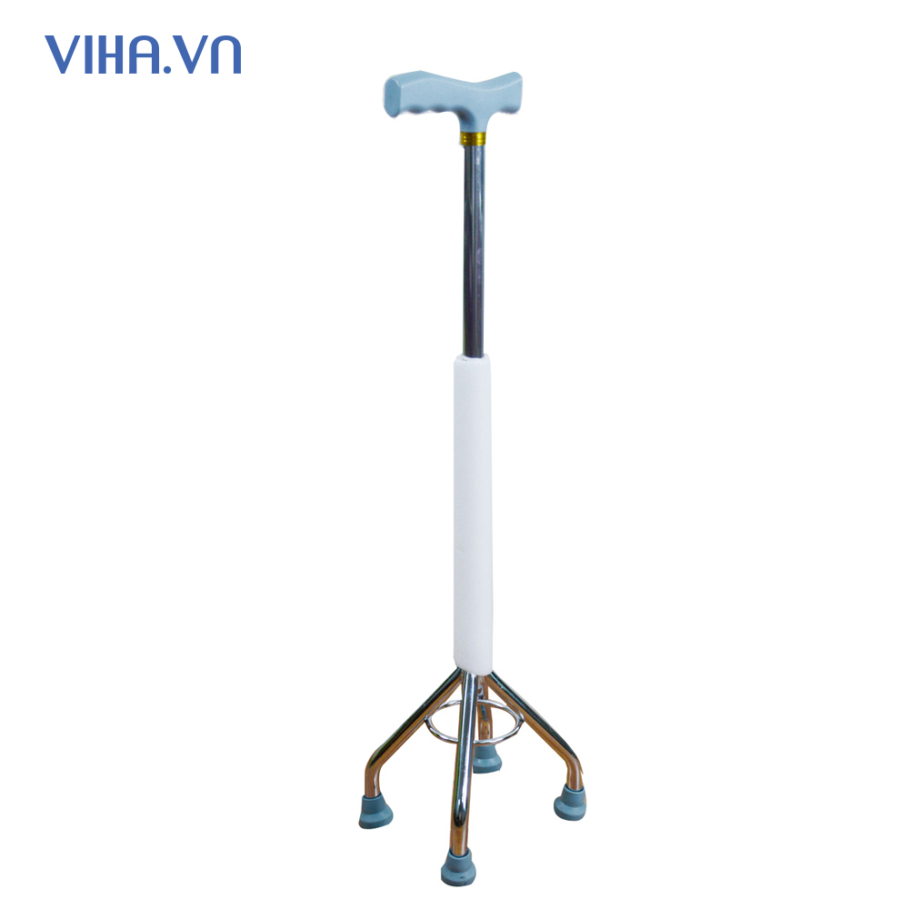 Gậy Tập Đi 4 Chân Lucass B932