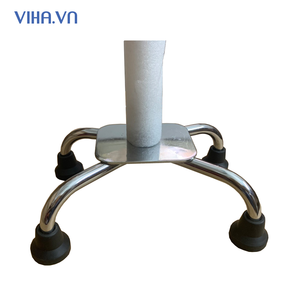 Gậy 4 Chân Cán Cong Lucass B934