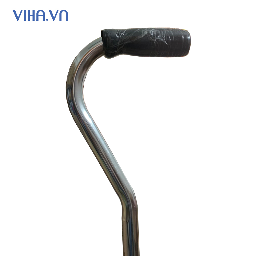 Gậy 4 Chân Cán Cong Lucass B934