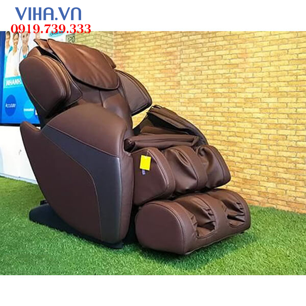 Ghế massage toàn thân Maxcare Max-616 Plus