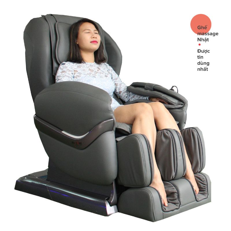 Ghế massage toàn thân Maxcare max684s