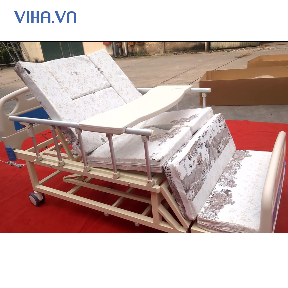 Giường điện đa chức năng Lucass GB-63A