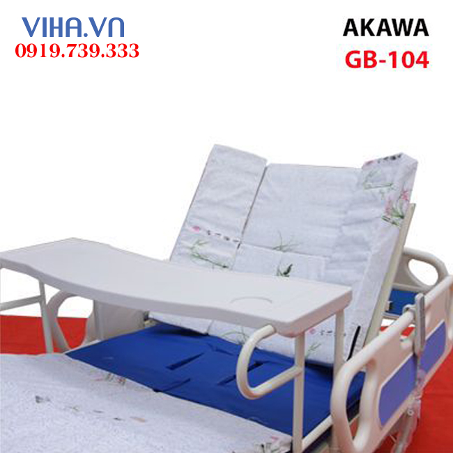 Giường điện đa chức năng Akawa gb-104 cho người già, người bệnh