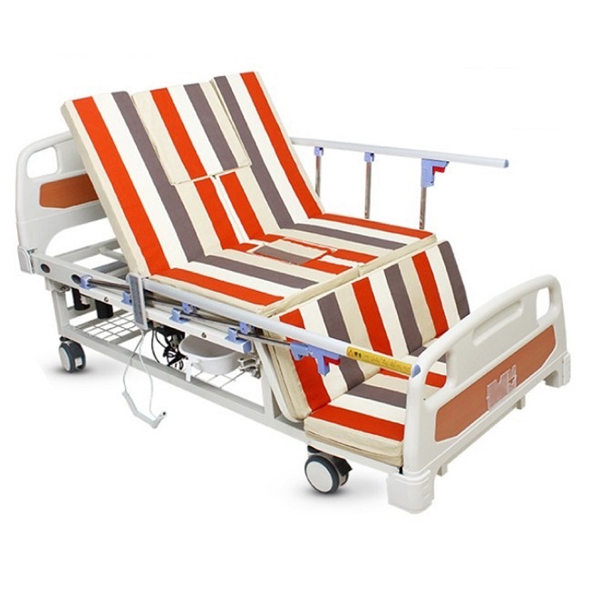 Giường điện Akiko A89 - Giường y tế đa năng