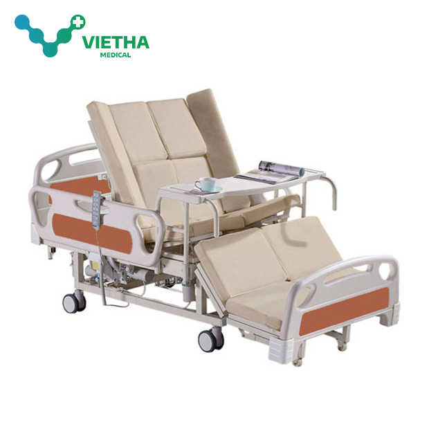 Giường điện đa năng chống trượt ngã Akiko A89-03
