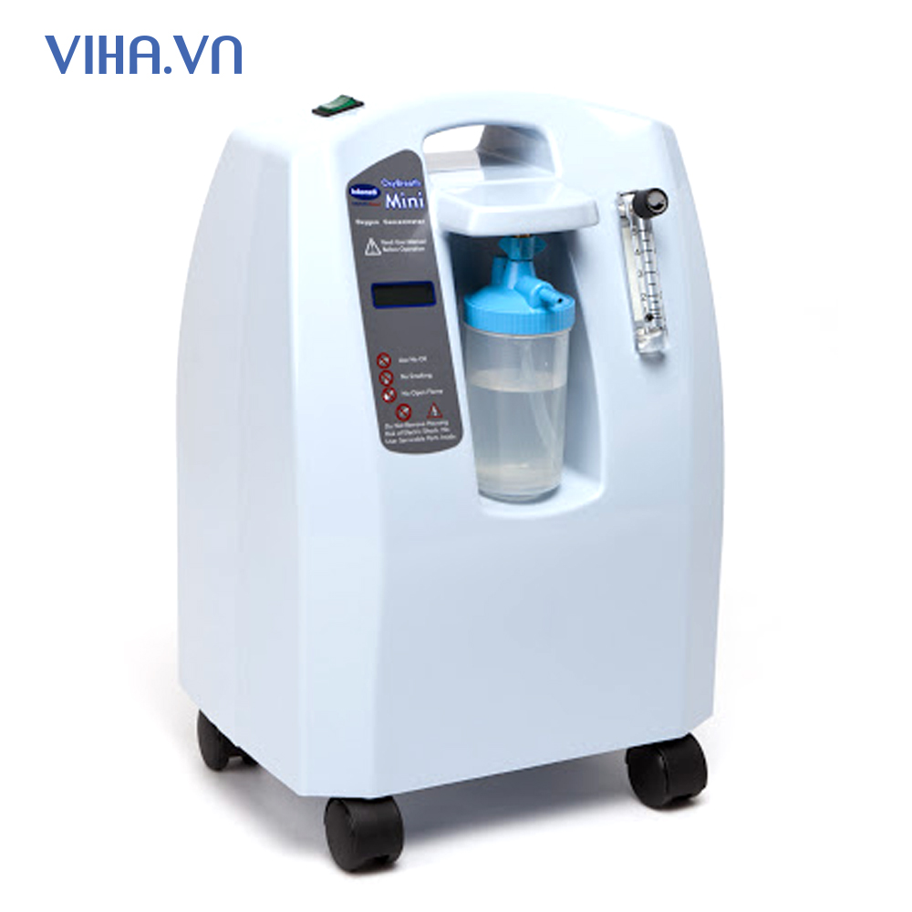 MÁY TẠO OXY 3 LÍT/PHÚT HIKONEB - KARE MEDICAL