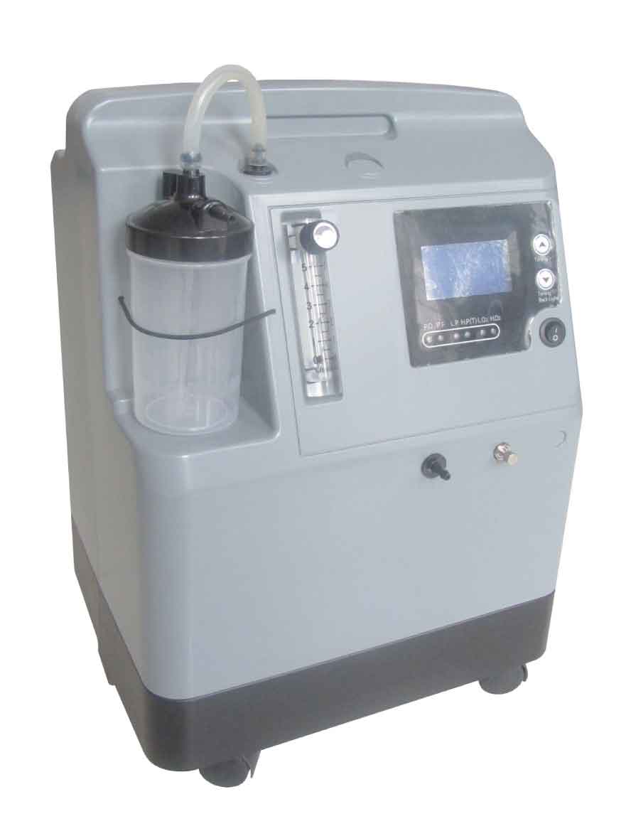 Máy tạo oxy di động 5 lít/phút JAY-5Q