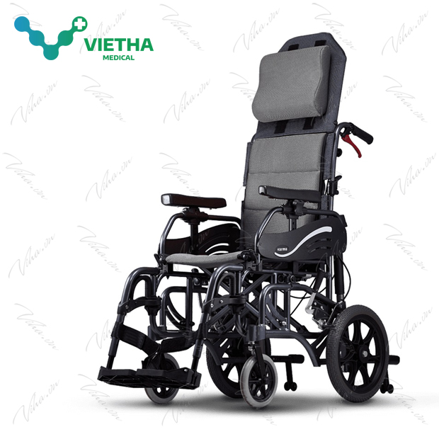 Xe lăn cao cấp Karma VIP 515 công nghệ mới hiện đại