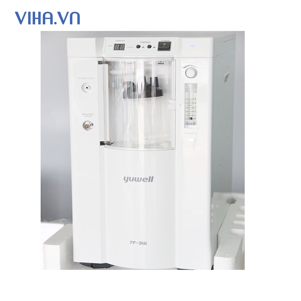 Máy Tạo Oxy  YUWELL 7F-3EW