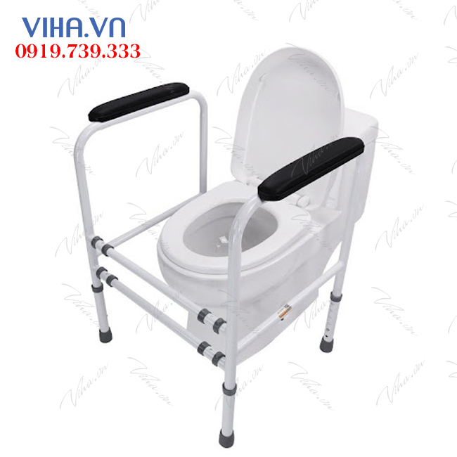 Khung Hỗ Trợ Người Già Đi Vệ Sinh An Toàn 7050B