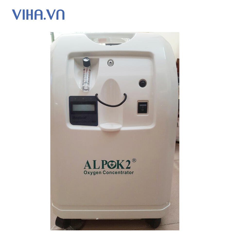 MÁY TẠO OXY 3 LÍT/PHÚT ALPOK2